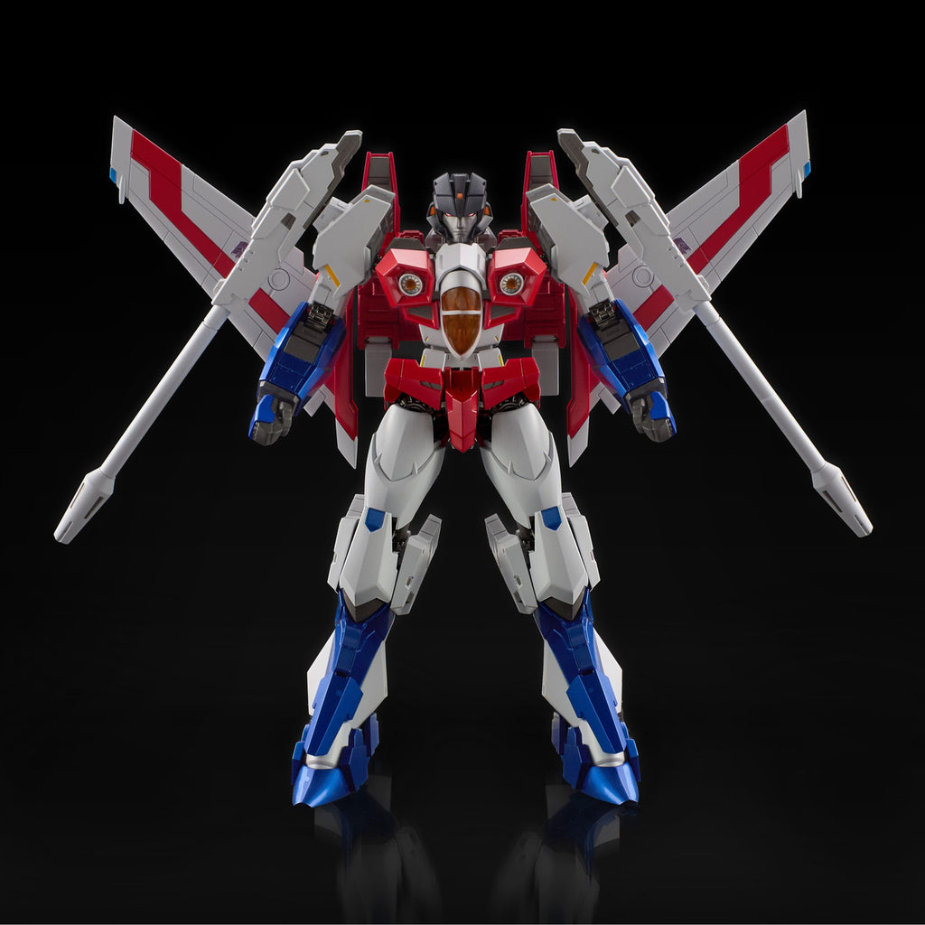 Image produit Transformers Combot figurine d’action moulée sous pression Starscream 19 cm