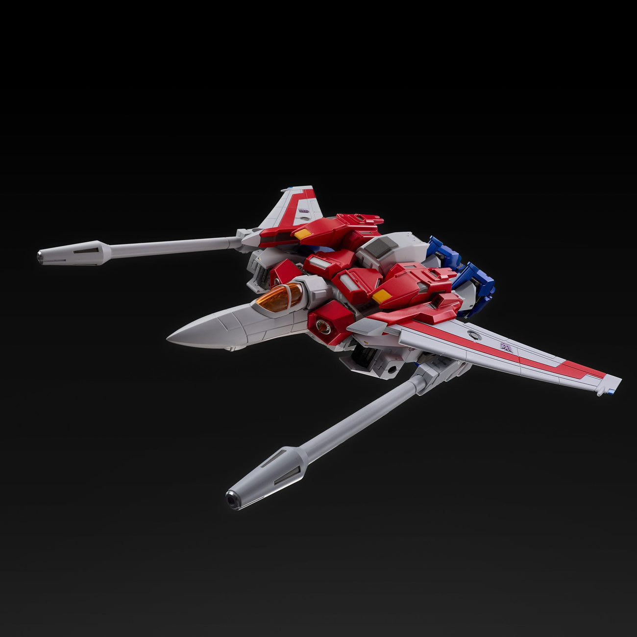 Image produit Transformers Combot figurine d’action moulée sous pression Starscream 19 cm