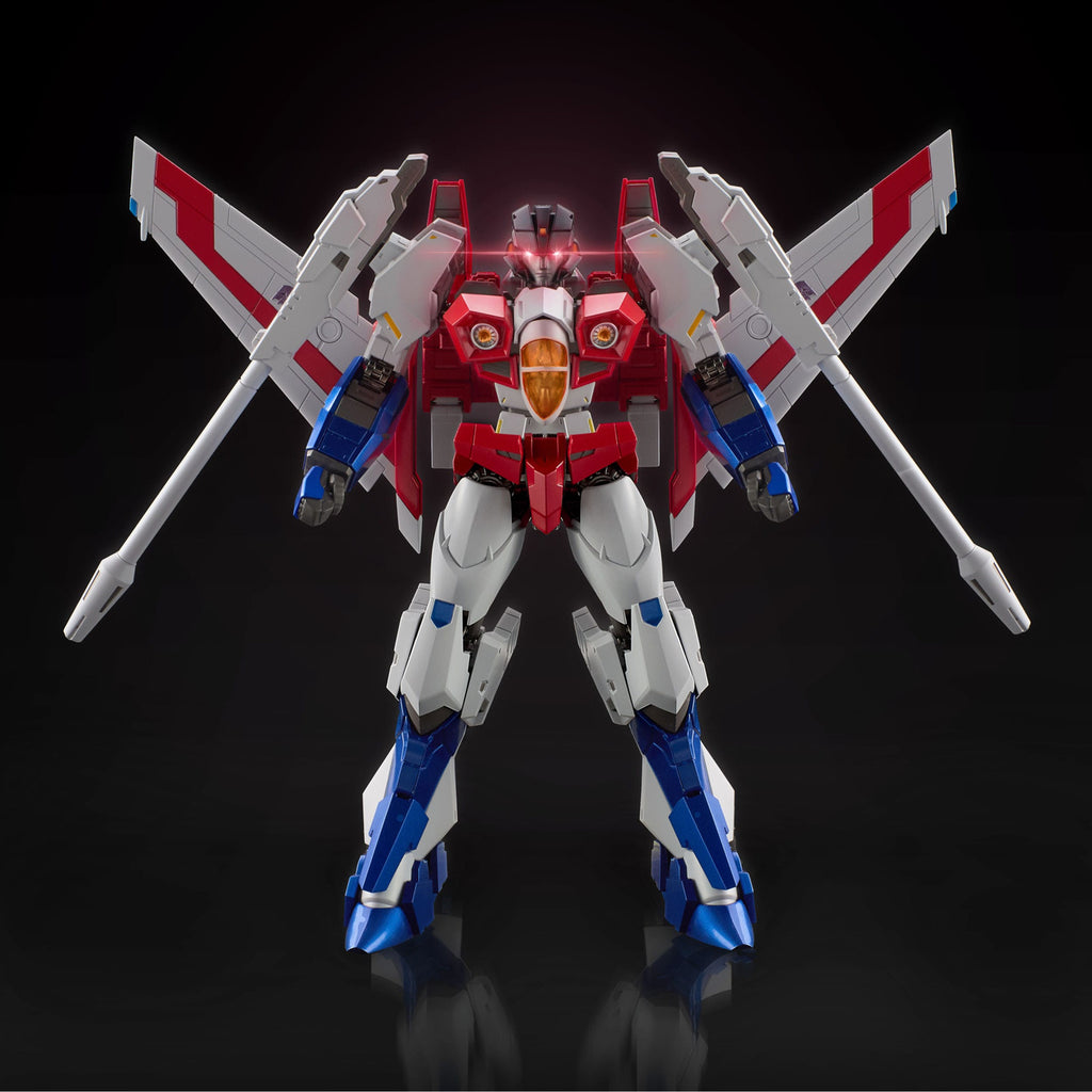 Image produit Transformers Combot figurine d’action moulée sous pression Starscream 19 cm