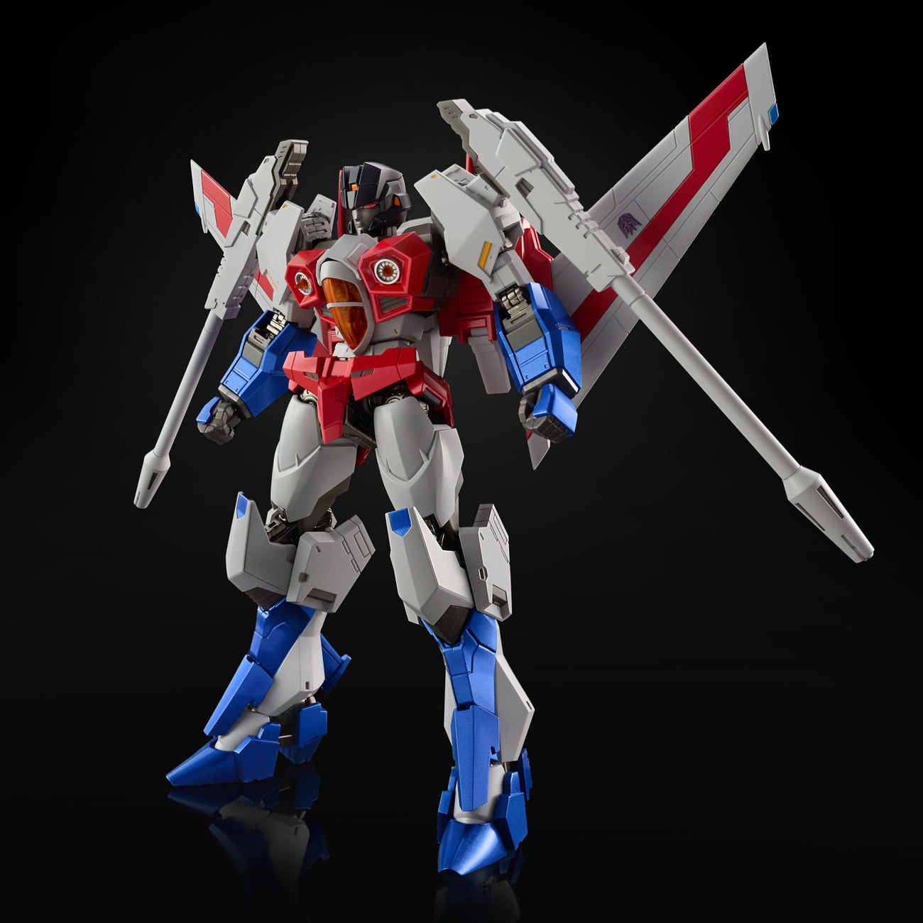 Image produit Transformers Combot figurine d’action moulée sous pression Starscream 19 cm