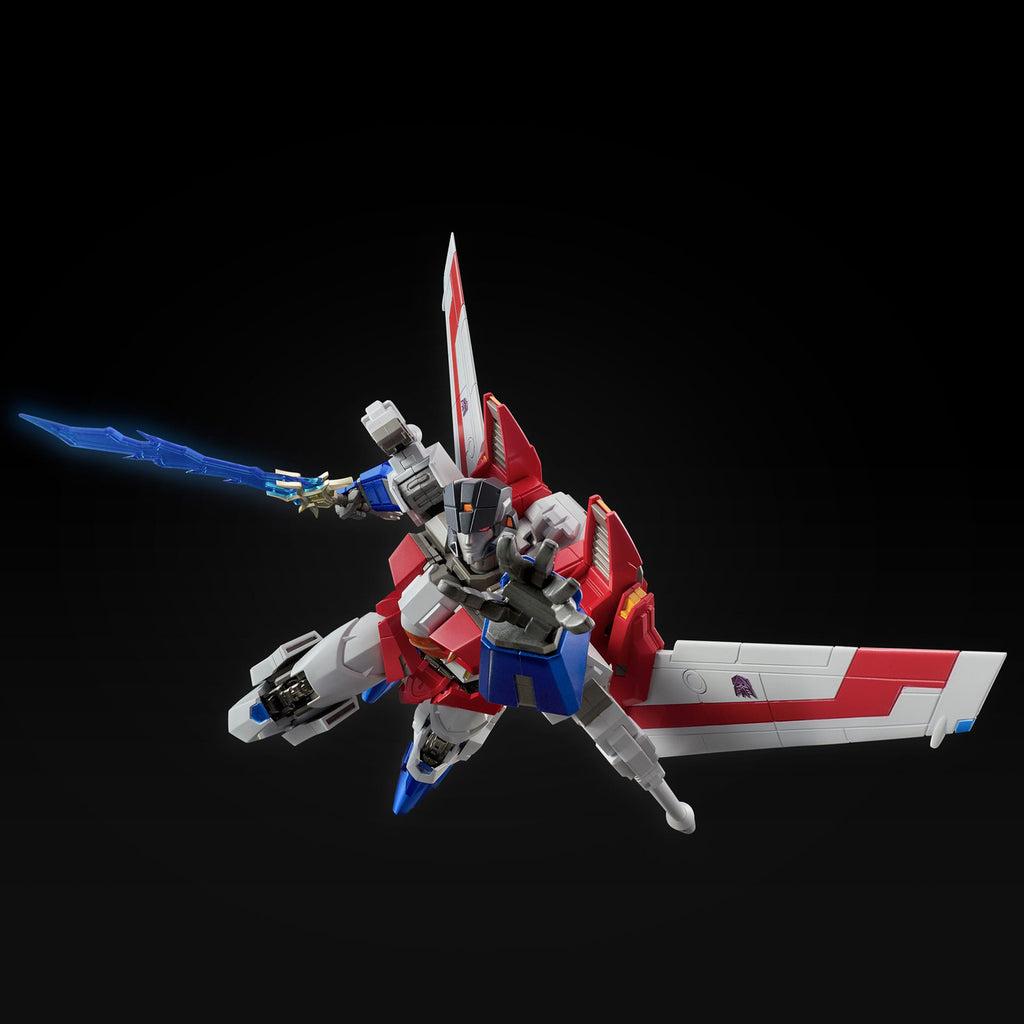 Image produit Transformers Combot figurine d’action moulée sous pression Starscream 19 cm