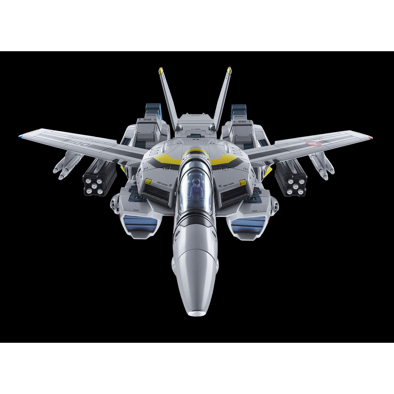 Product image Robotech A-Action Veritech Diecast Action Figure VF-1S