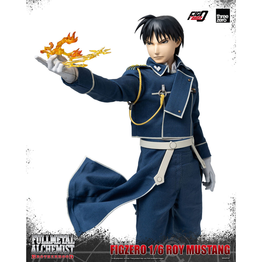 Product image Fullmetal Alchemist: Brotherhood FigZero 1/6 Action Figures