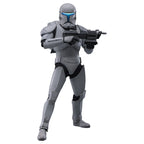 Image produit Star Wars : The Bad Batch Figurine articulée 1/6 Clone Commando 30