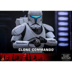 Image produit Star Wars : The Bad Batch Figurine articulée 1/6 Clone Commando 30