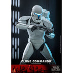 Image produit Star Wars : The Bad Batch Figurine articulée 1/6 Clone Commando 30