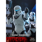 Image produit Star Wars : The Bad Batch Figurine articulée 1/6 Clone Commando 30