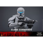 Image produit Star Wars : The Bad Batch Figurine articulée 1/6 Clone Commando 30