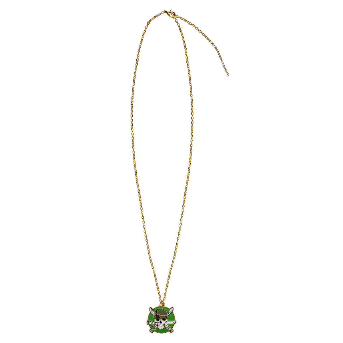 Image produit One Piece Collier & Pendentif Zoro