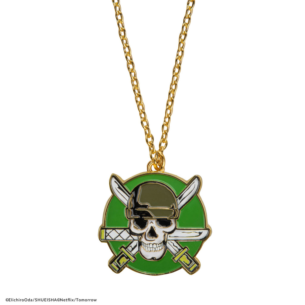 Image produit One Piece Collier & Pendentif Zoro