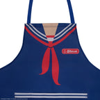 Image produit Stranger Things Tablier Scoops Ahoy Steve