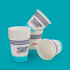 Product image Stranger Things Set of 24 Paper Cups Scoops Ahoy