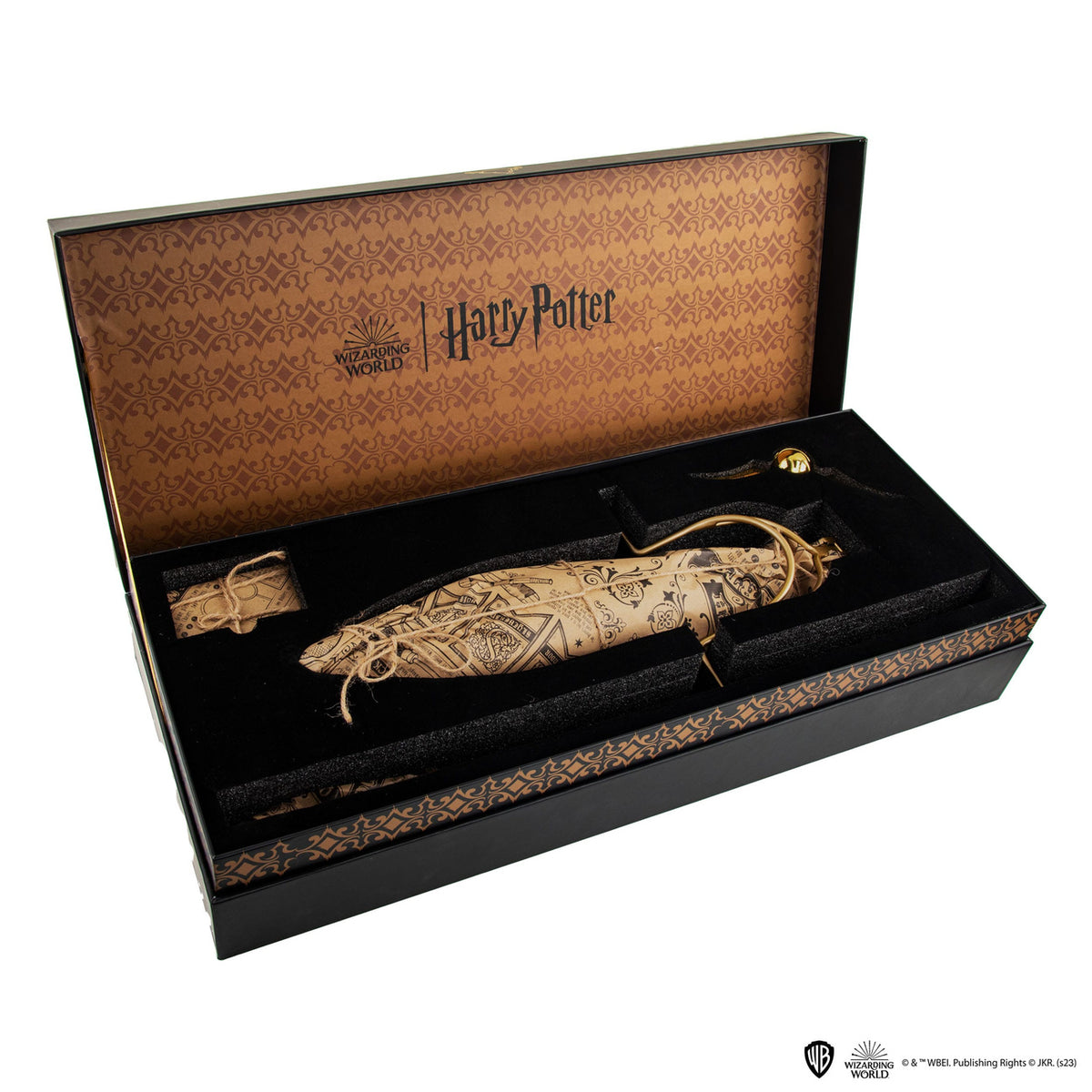 Image produit Harry Potter Réplique 1/1 Nimbus 2000 Junior Balai Magique