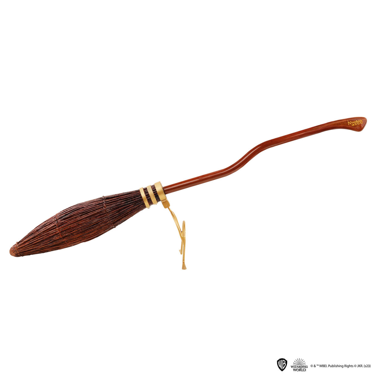 Image produit Harry Potter Réplique 1/1 Nimbus 2000 Junior Balai Magique