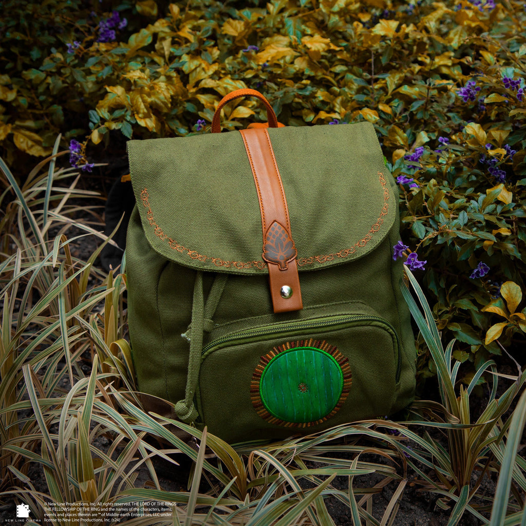 Image produit Le Seigneur des Anneaux Sac à dos Hobbiton