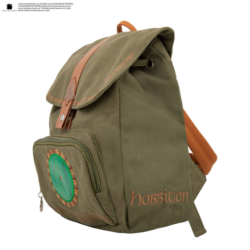 Image produit Le Seigneur des Anneaux Sac à dos Hobbiton