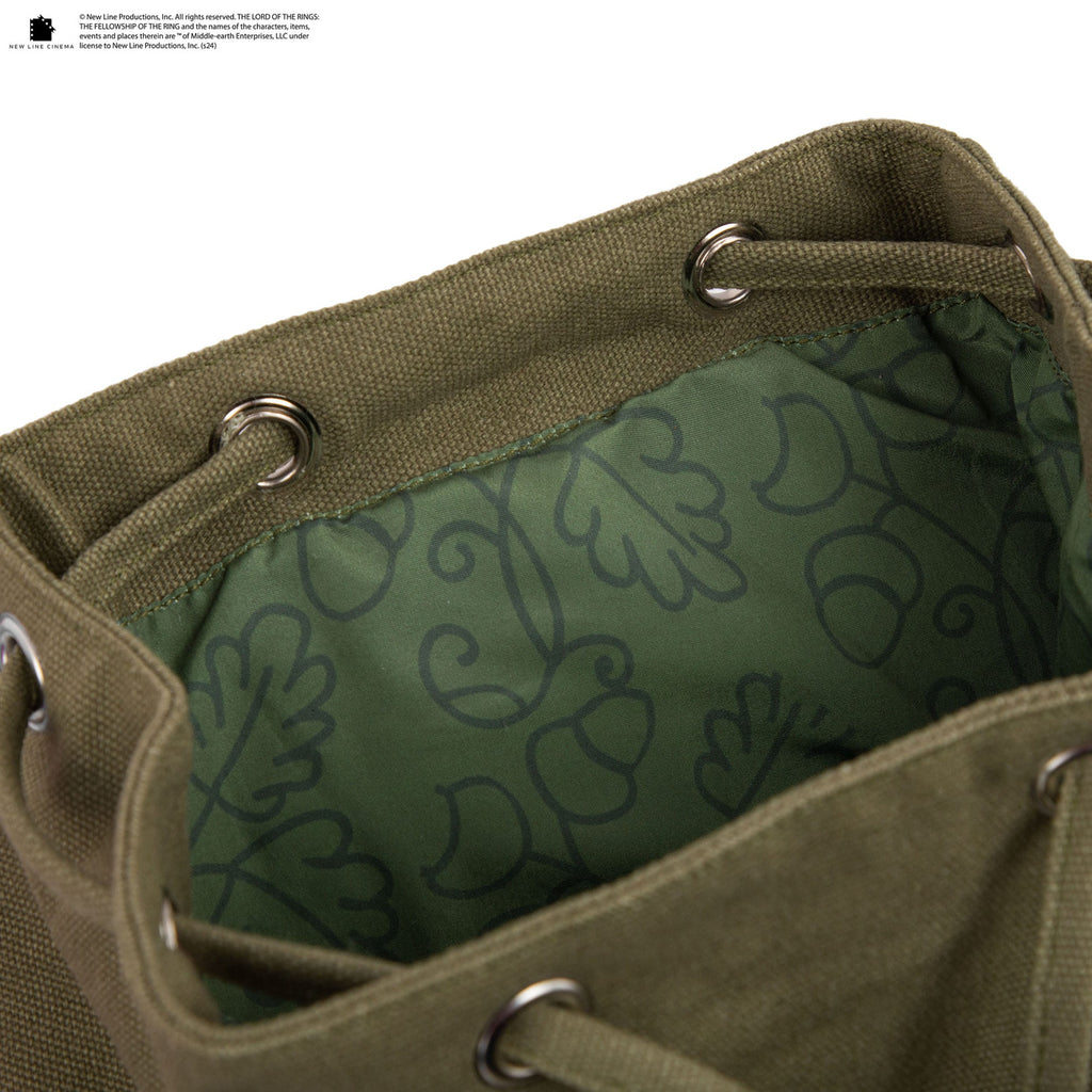Image produit Le Seigneur des Anneaux Sac à dos Hobbiton
