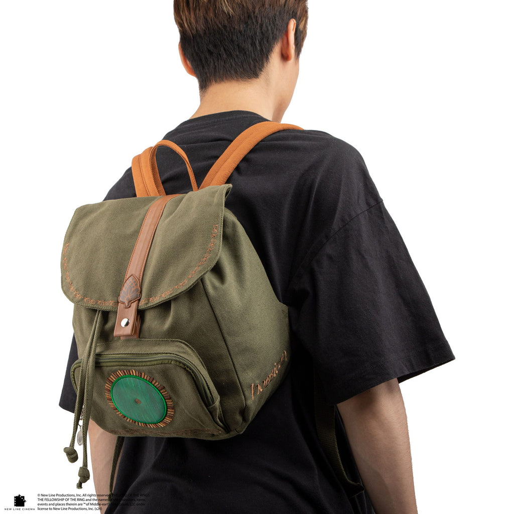 Image produit Le Seigneur des Anneaux Sac à dos Hobbiton