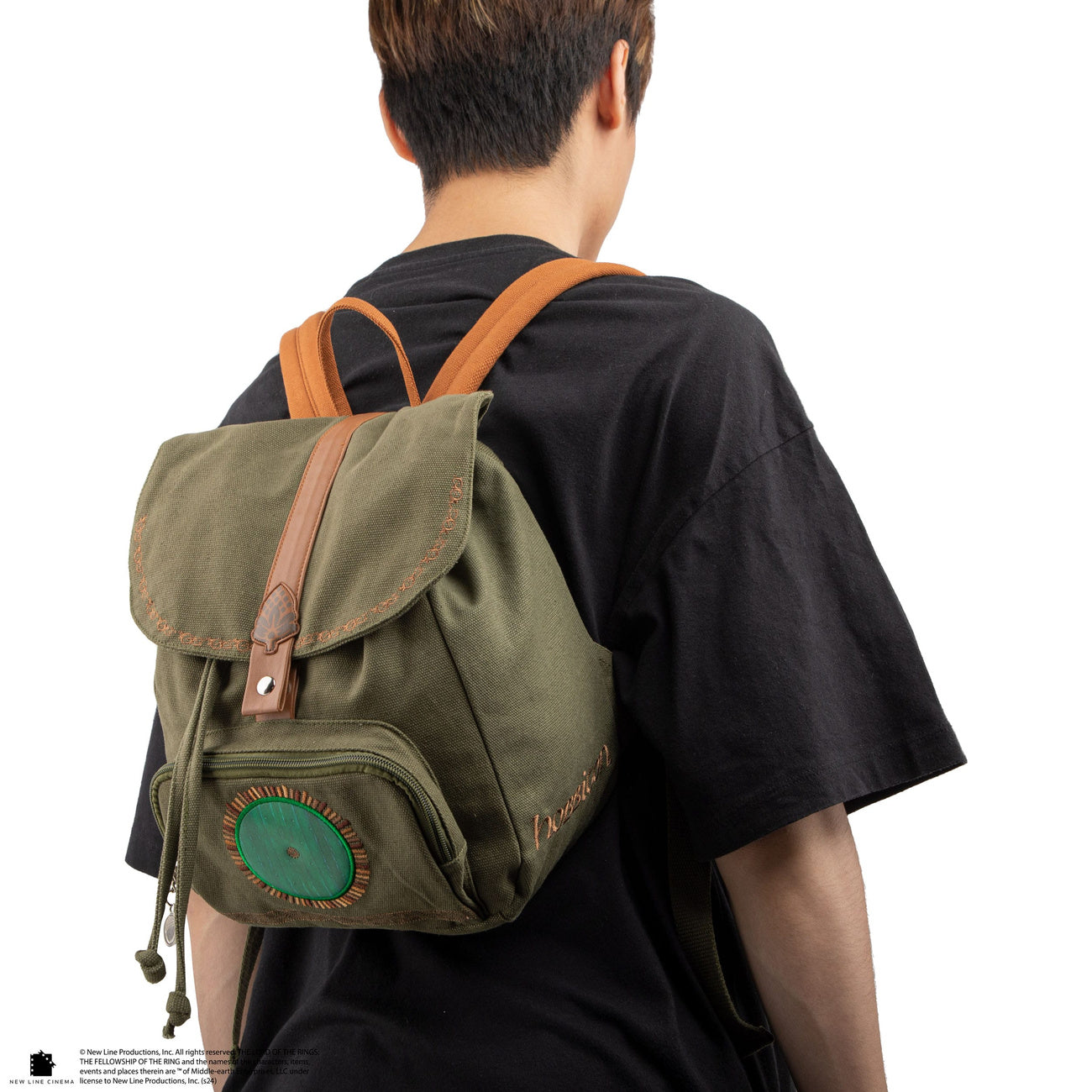 Image produit Le Seigneur des Anneaux Sac à dos Hobbiton