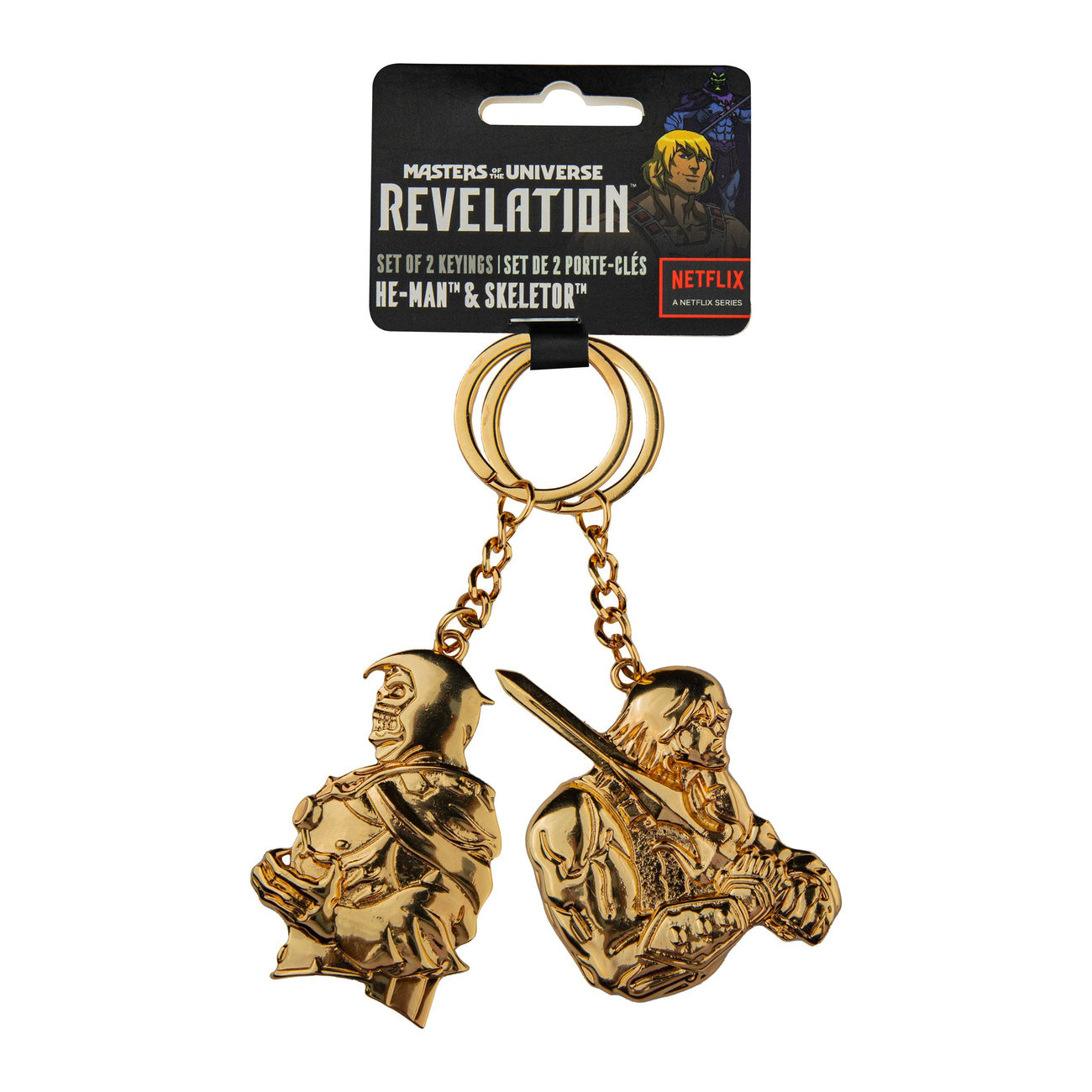 Image produit Masters of the Universe - Revelation : Métal
