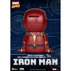 Image produit Marvel Comics Classic Piggy Tirelire en vinyle Iron Man 12 cm