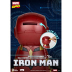 Image produit Marvel Comics Classic Piggy Tirelire en vinyle Iron Man 12 cm