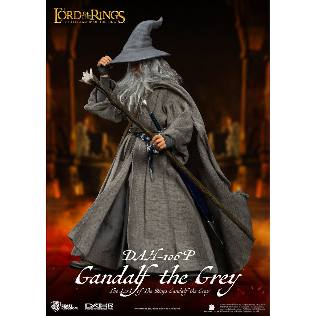 Product image Lord of the Rings Dynamic 8ction Heroes Action Figure 1/9