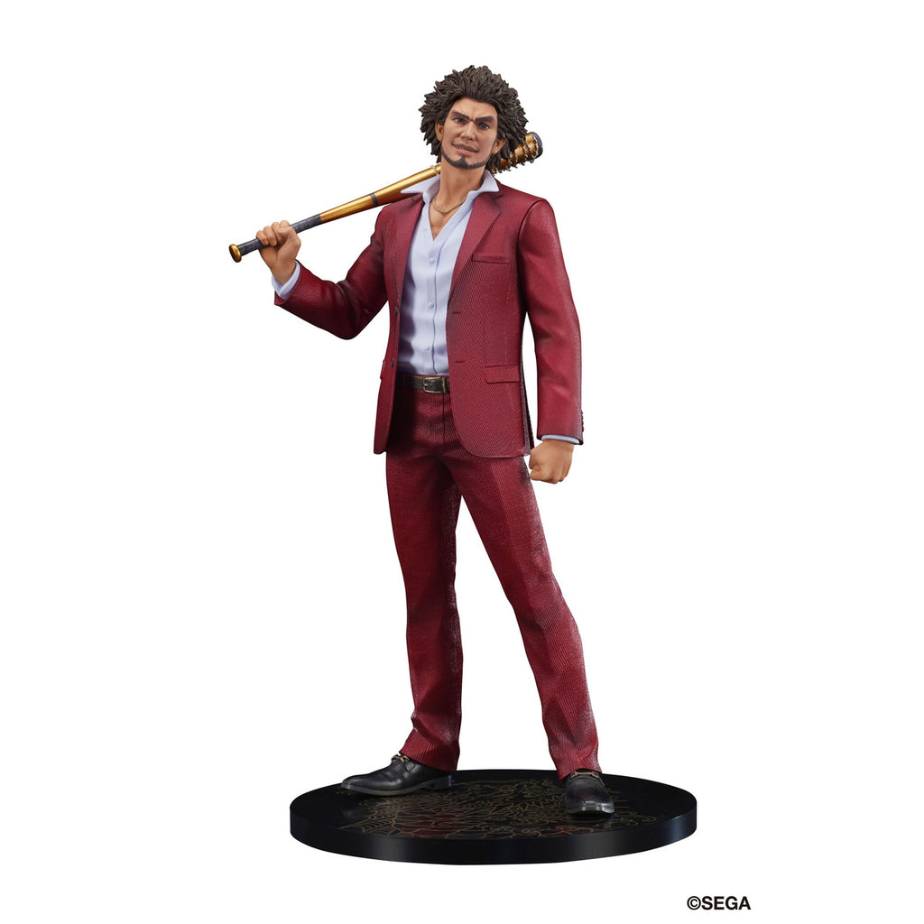 Image produit Yakuza : Like a Dragon Statue PVC Ichiban Kasuga 17 cm