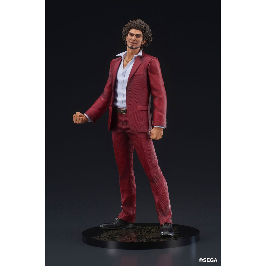 Image produit Yakuza : Like a Dragon Statue PVC Ichiban Kasuga 17 cm