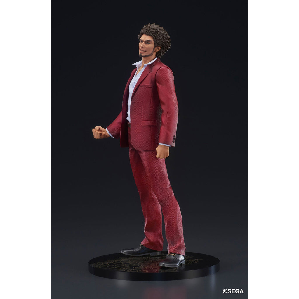 Image produit Yakuza : Like a Dragon Statue PVC Ichiban Kasuga 17 cm