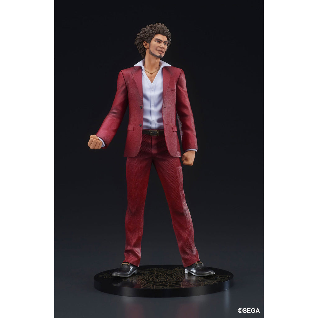 Image produit Yakuza : Like a Dragon Statue PVC Ichiban Kasuga 17 cm