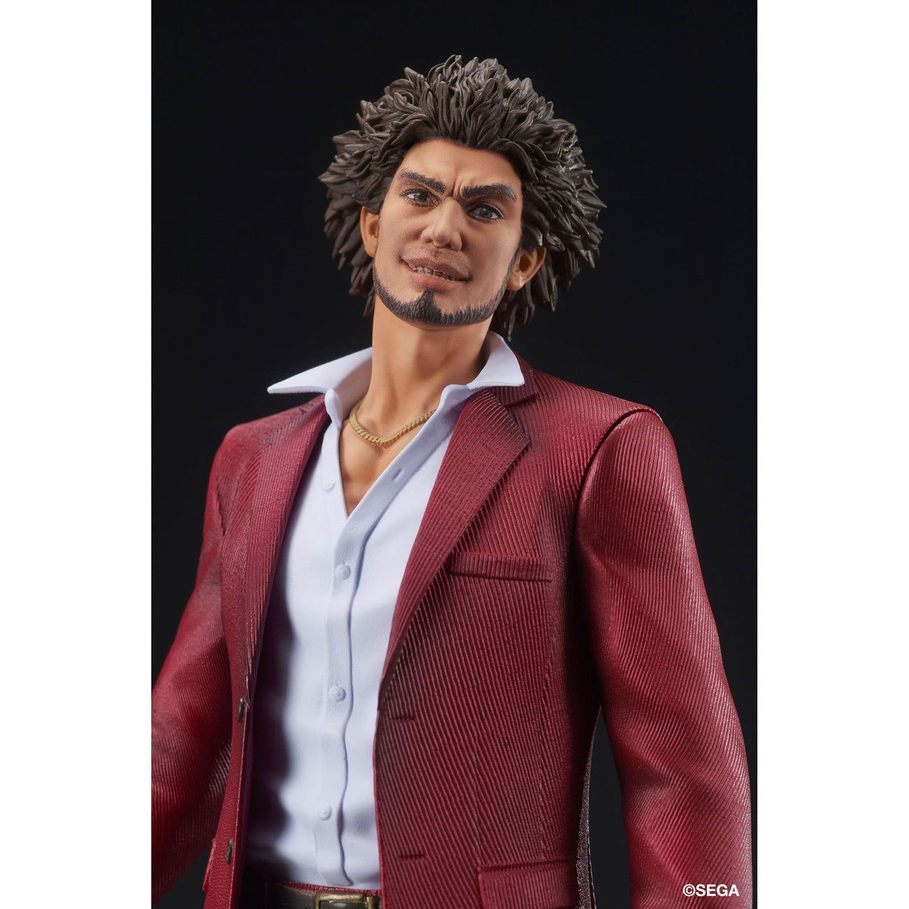 Image produit Yakuza : Like a Dragon Statue PVC Ichiban Kasuga 17 cm