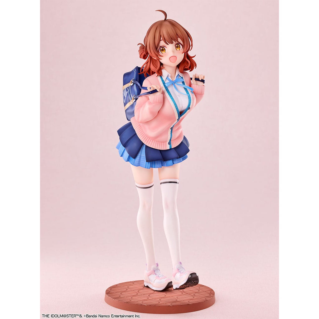 Image produit Gakuen Idolmaster Statue PVC 1/7 Ume Hanami Bonus Edition