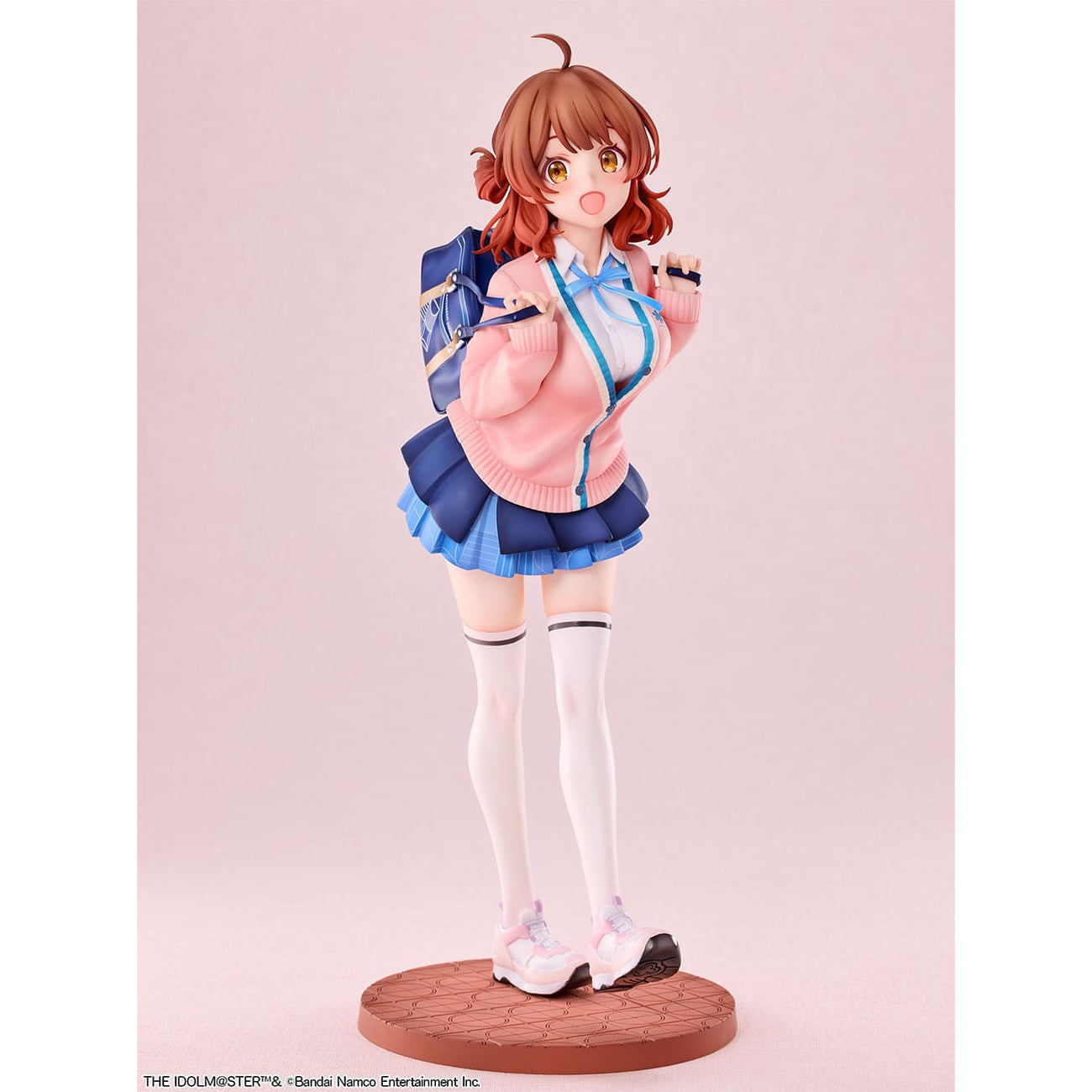 Image produit Gakuen Idolmaster Statue PVC 1/7 Ume Hanami Bonus Edition