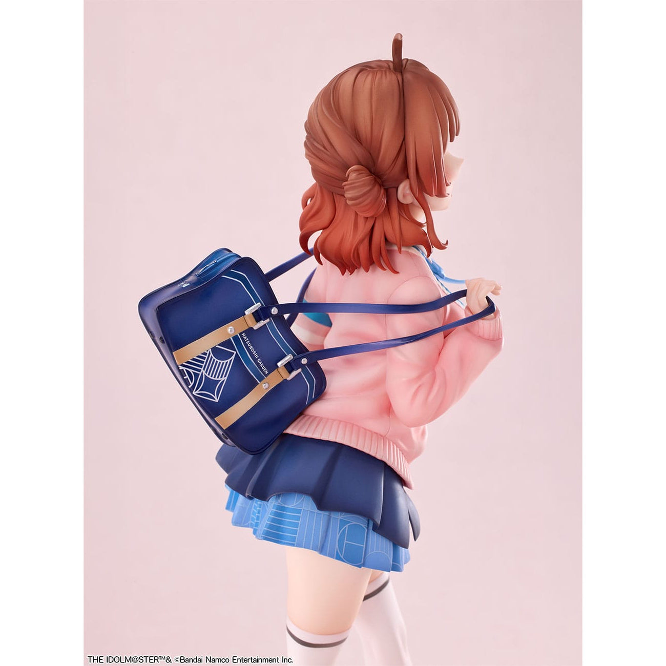 Image produit Gakuen Idolmaster Statue PVC 1/7 Ume Hanami Bonus Edition