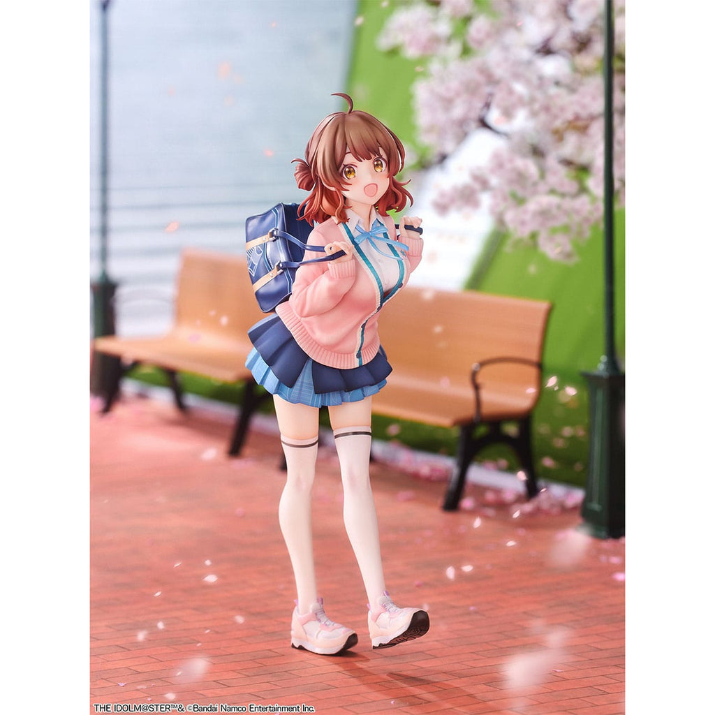Image produit Gakuen Idolmaster Statue PVC 1/7 Ume Hanami Bonus Edition