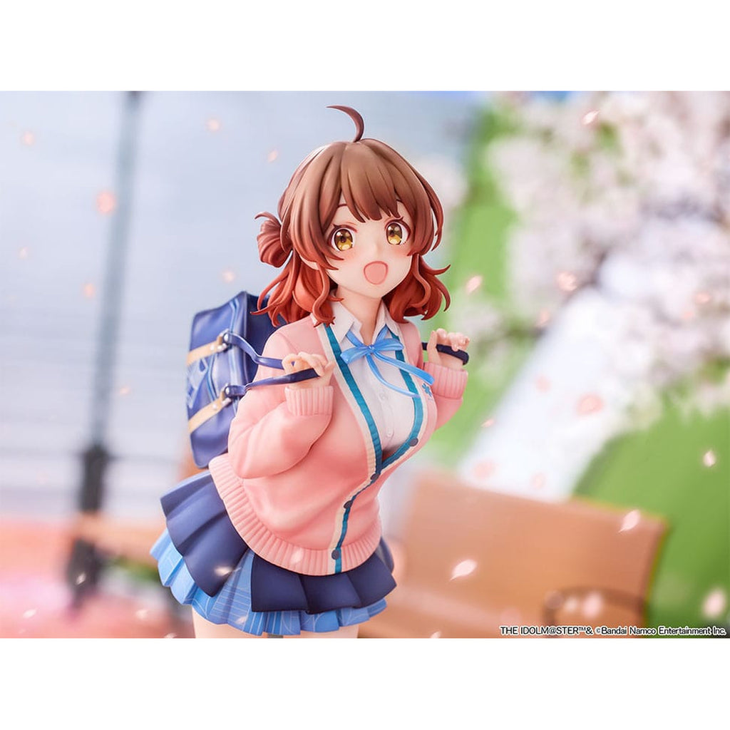 Image produit Gakuen Idolmaster Statue PVC 1/7 Ume Hanami Bonus Edition