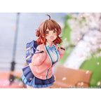Image produit Gakuen Idolmaster Statue PVC 1/7 Ume Hanami Bonus Edition