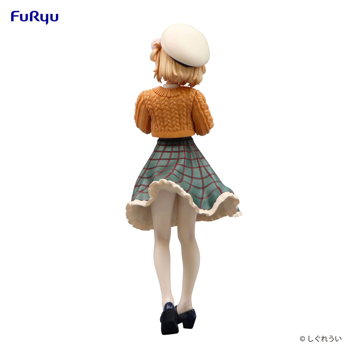 Product image Shigure Ui Trio-Try-iT PVC Statue Shigure Ui 20 cm