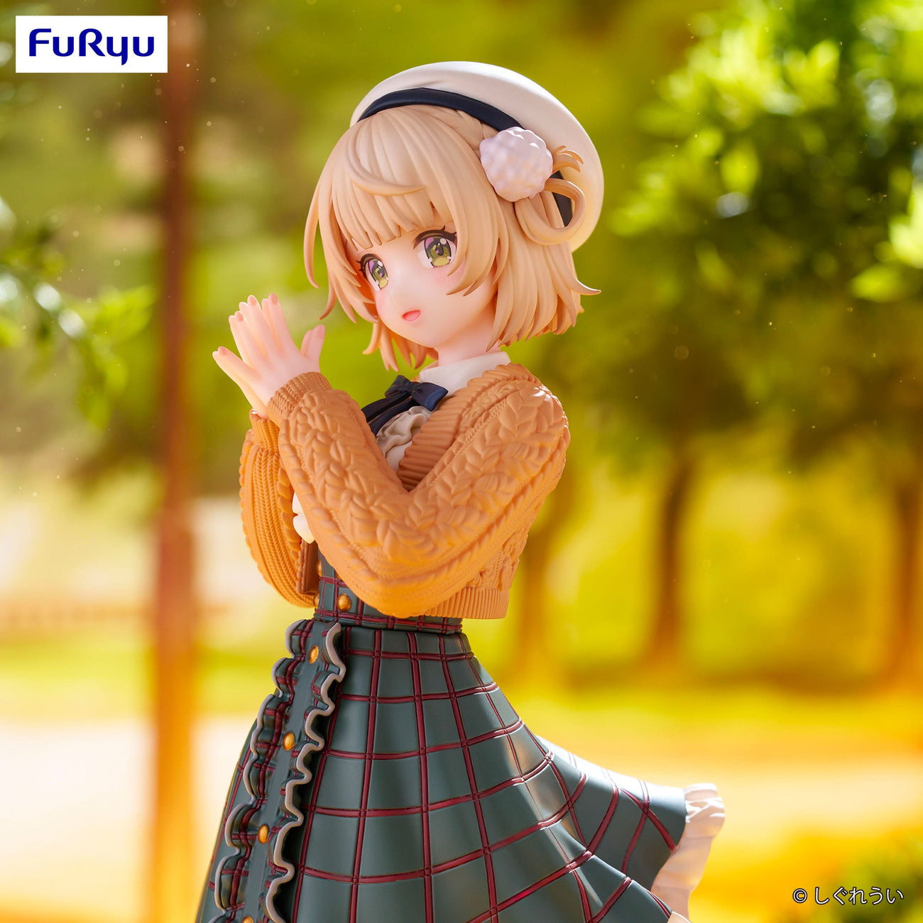 Product image Shigure Ui Trio-Try-iT PVC Statue Shigure Ui 20 cm