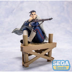 Image produit Golden Kamuy Xross Link Statue PVC Anime Hyakunosuke Ogata