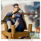 Image produit Golden Kamuy Xross Link Statue PVC Anime Hyakunosuke Ogata