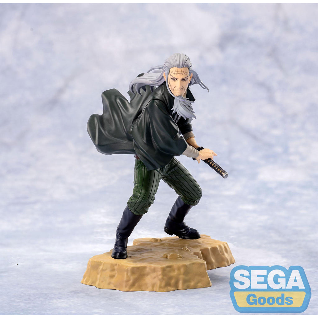 Image produit Golden Kamuy Xross Link Statue PVC Anime Toshizo Hijikata