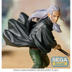 Image produit Golden Kamuy Xross Link Statue PVC Anime Toshizo Hijikata