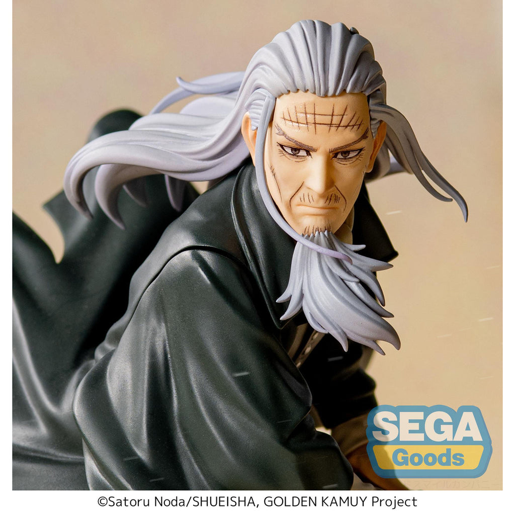 Image produit Golden Kamuy Xross Link Statue PVC Anime Toshizo Hijikata