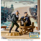 Image produit Golden Kamuy Xross Link Statue PVC Anime Toshizo Hijikata