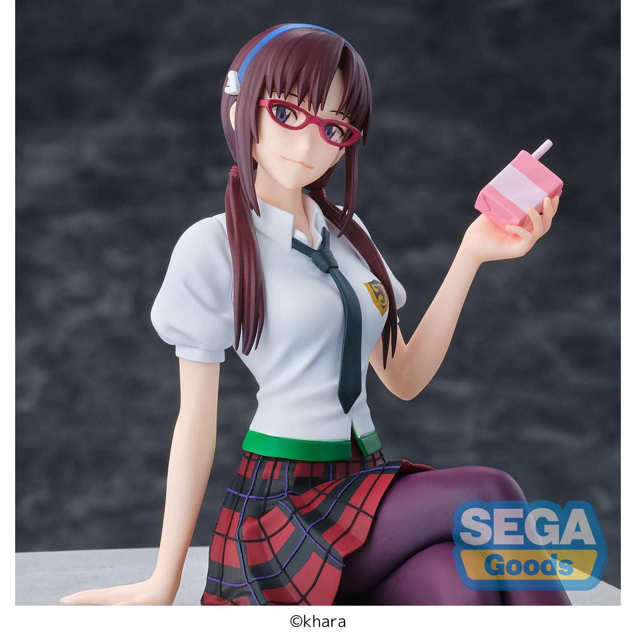 Product image Evangelion: New Theatrical Edition PM Perching PVC Statue