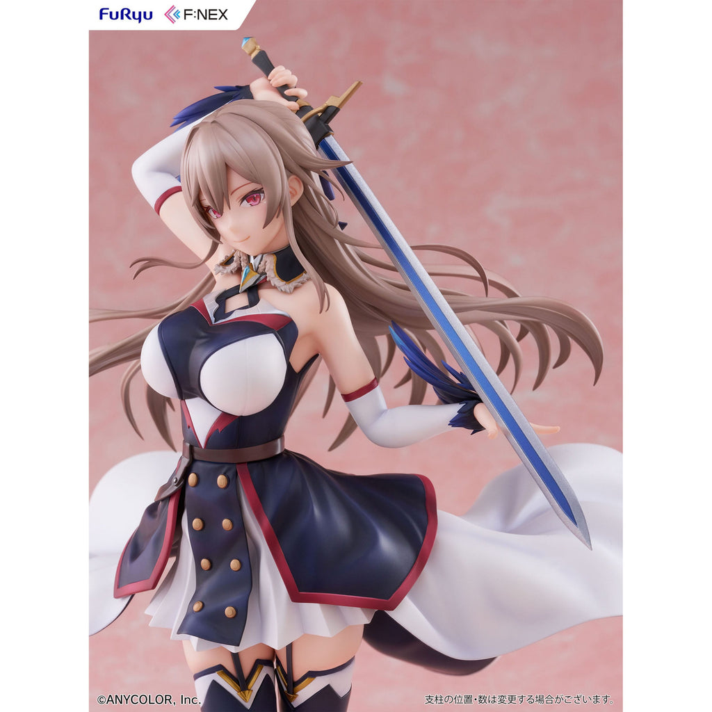 Image produit Nijisanji F:Nex Statuette PVC 1/7 Furen E Lustario 26 cm