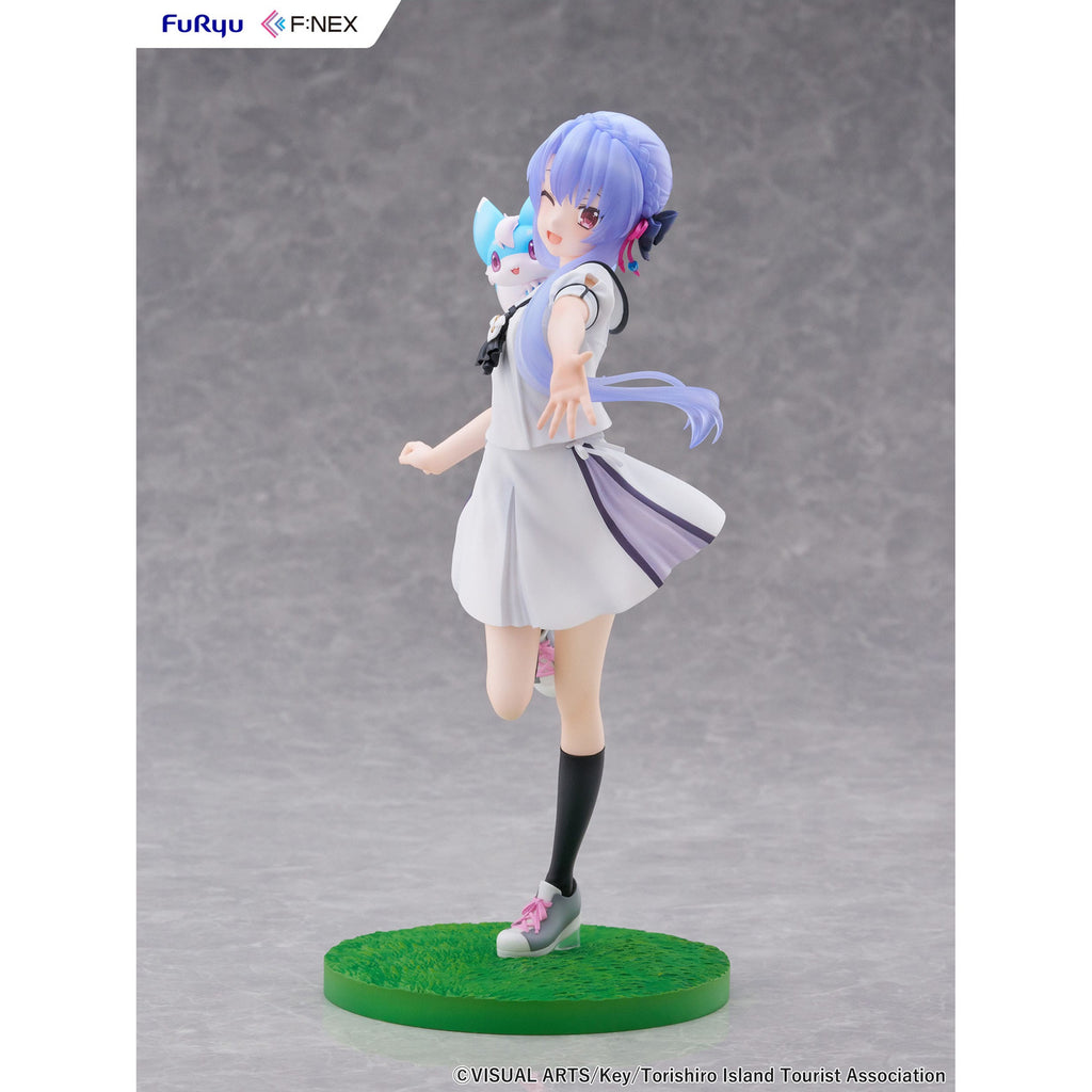 Image produit Summer Pocket F:Nex Statue PVC 1/7 Ao Sorakado 24 cm