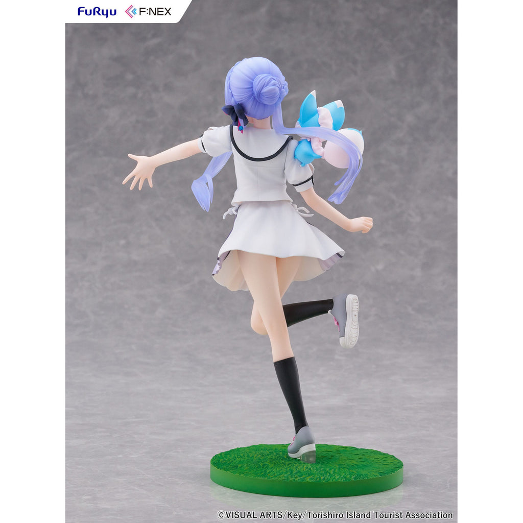 Image produit Summer Pocket F:Nex Statue PVC 1/7 Ao Sorakado 24 cm